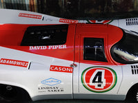 1971 Porsche 917K #4 1:18 Norev diecast scale model car.