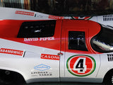 1971 Porsche 917K #4 1:18 Norev diecast scale model car.
