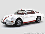 1971 Renault Alpine A110 1600S 1:18 Norev scale diecast model hobby car