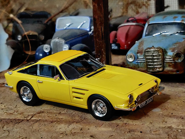 Aste: la 1971 Trident Venturer Coupé conviene? - L'Automobile Aste: la 1971 Trident Venturer Coupé conviene? - L'Automobile