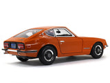 1971 Datsun 240 Z orange 1:18 Maisto diecast Scale Model car.