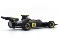 1972  Lotus 72D Emerson Fittipaldi 1:43 scale model car collectible