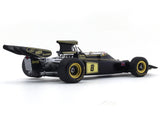 1972  Lotus 72D Emerson Fittipaldi 1:43 scale model car collectible