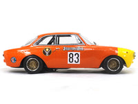 1972 Alfa Romeo GTA 1300 Junior 1:18 Minichamps diecast scale model car.