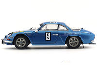1972 Alpine Renault A110 1600S Olympia Rally 1:18 Solido diecast Scale Model collectible
