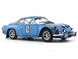 1972 Alpine Renault A110 1600S Olympia Rally 1:18 Solido diecast Scale Model collectible