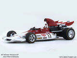 1972 BRM P160B Jean-Pierre Beltoise 1:43 scale model car collectible