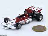 1972 BRM P160B Jean-Pierre Beltoise 1:43 scale model car collectible