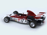 1972 BRM P160B Jean-Pierre Beltoise 1:43 scale model car collectible
