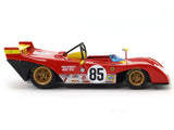 1972 Ferrari 312 P #85 1:43 Bburago scale model car collectible