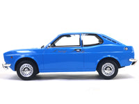 1972 Fiat 128 Coupe 1100S 1:18 Laudoracing Scale Model car.