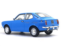 1972 Fiat 128 Coupe 1100S 1:18 Laudoracing Scale Model car.
