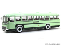 1972 Fiat 306-3 1:43 IXO diecast Scale Model Bus.