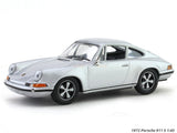 1972 Porsche 911 S 1:43 diecast scale model car collectible.