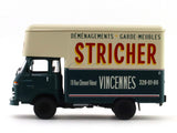 1972 Saviem SG2 MB35 Truck 1:43 diecast scale model collectible.