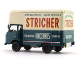 1972 Saviem SG2 MB35 Truck 1:43 diecast scale model collectible.