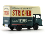 1972 Saviem SG2 MB35 Truck 1:43 diecast scale model collectible.