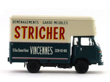 1972 Saviem SG2 MB35 Truck 1:43 diecast scale model collectible.