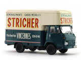 1972 Saviem SG2 MB35 Truck 1:43 diecast scale model collectible.