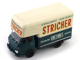 1972 Saviem SG2 MB35 Truck 1:43 diecast scale model collectible.