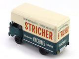 1972 Saviem SG2 MB35 Truck 1:43 diecast scale model collectible.