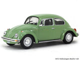 1972 Volkswagen Beetle 1:43 diecast Scale Model Car.
