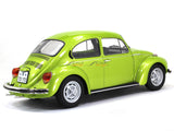 1972 Volkswagen Beetle 1303 green 1:18 Norev scale diecast collectible model.