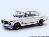 1973 BMW 2002 Turbo 1:43 Minichamps diecast scale model car collectible