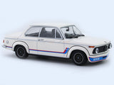 1973 BMW 2002 Turbo 1:43 Minichamps diecast scale model car collectible