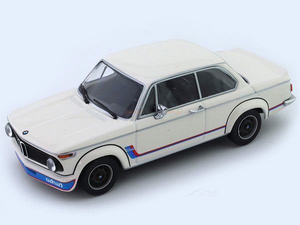 1973 BMW 2002 Turbo 1:43 Minichamps diecast scale model car collectible |  Scale Arts India