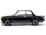 1973 BMW 2002 Turbo black 1:18 Minichamps diecast Models scale model car.