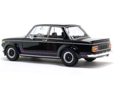 1973 BMW 2002 Turbo black 1:18 Minichamps diecast Models scale model car.