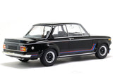 1973 BMW 2002 Turbo black 1:18 Minichamps diecast Models scale model car.
