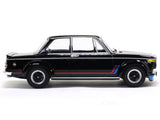 1973 BMW 2002 Turbo black 1:18 Minichamps diecast Models scale model car.