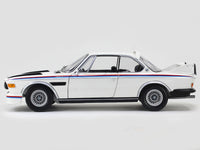 1973 BMW 3.0 CSL E9 Coupe 1:18 Minichamps diecast Scale Model Car.