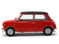 1973 Innocenti Mini Cooper 1360 1:24 diecast scale model car.