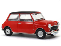 1973 Innocenti Mini Cooper 1360 1:24 diecast scale model car.