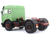 1973 Mercedes-Benz NG 1632 Tractor green 1:18 Road Kings diecast Scale Model Truck.