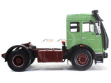 1973 Mercedes-Benz NG 1632 Tractor green 1:18 Road Kings diecast Scale Model Truck.