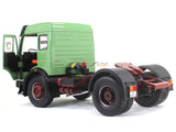 1973 Mercedes-Benz NG 1632 Tractor green 1:18 Road Kings diecast Scale Model Truck