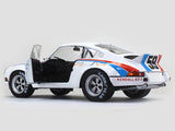 1973 Porsche 911 RSR 1:18 Solido diecast Scale Model Car