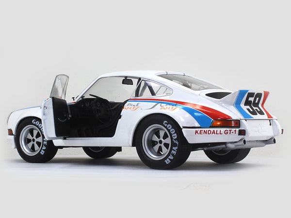 VOITURE SOLIDO PORSCHE 911 RSR KREMER RALLY 1973 1:18 NEUF VOITURE SOLIDO PORSCHE 911 RSR KREMER RALLY 1973 1:18 NEUF