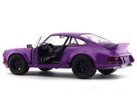 1973 Porsche 911 RSR “Street Fighter” 1:18 Solido diecast Scale Model collectible