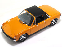 1973 VolksWagen Porsche 914/6 1:18 Norev diecast scale model car.