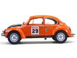 1973 Volkswagen Beetle 1303 Sport orange 1:18 Solido diecast Scale Model Car.