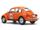 1973 Volkswagen Beetle 1303 Sport orange 1:18 Solido diecast Scale Model Car.