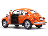 1973 Volkswagen Beetle 1303 Sport orange 1:18 Solido diecast Scale Model Car