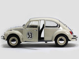 1973 Volkswagen Beetle racer "Herbie" 1:18 Solido diecast Scale Model car.