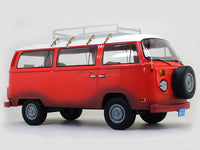 1973 Volkswagen Type 2 1:18 Greenlight diecast scale model car