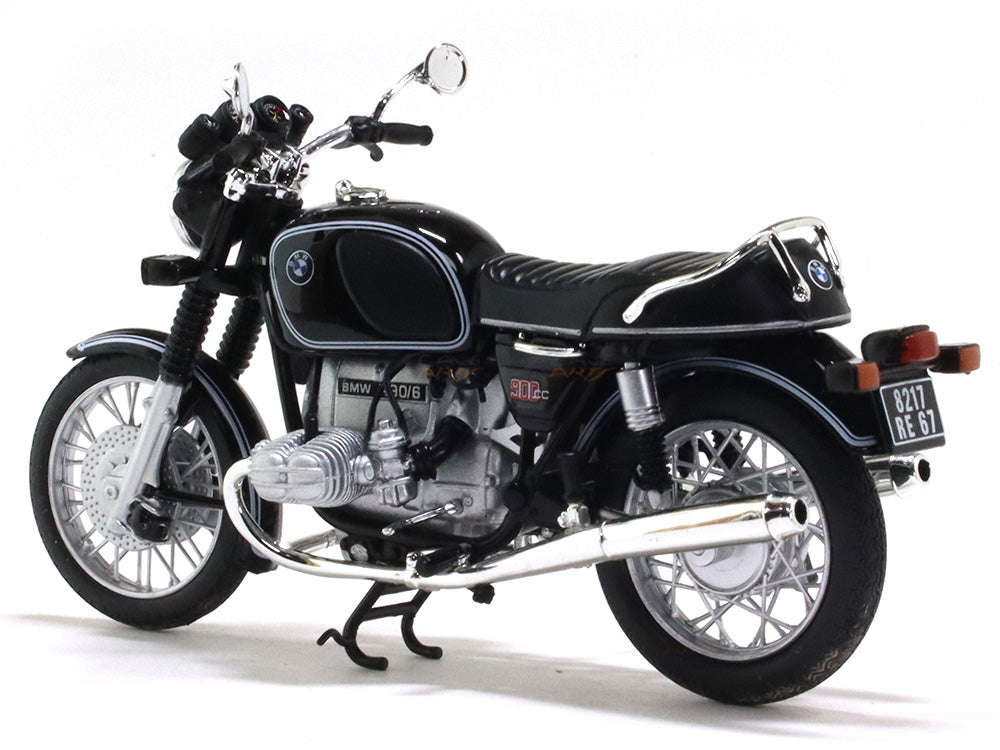 1974 BMW R90/6 1:18 Norev diecast Scale Model Bike | Scale Arts India